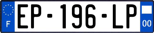 EP-196-LP