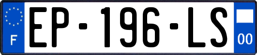 EP-196-LS