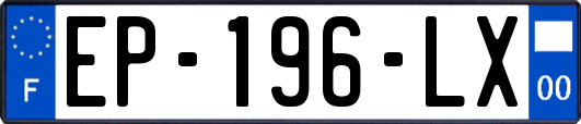 EP-196-LX