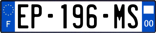 EP-196-MS