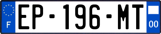 EP-196-MT
