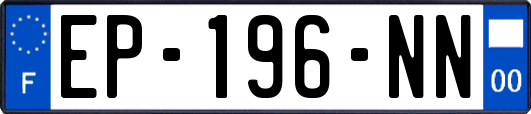 EP-196-NN