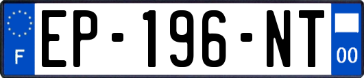 EP-196-NT