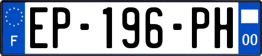 EP-196-PH