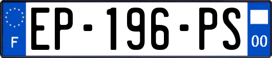 EP-196-PS