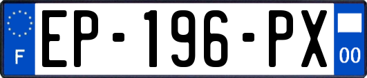 EP-196-PX