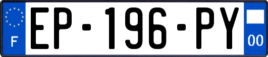 EP-196-PY
