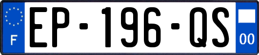 EP-196-QS