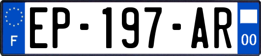 EP-197-AR