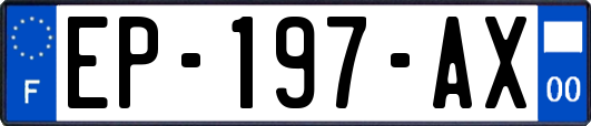 EP-197-AX