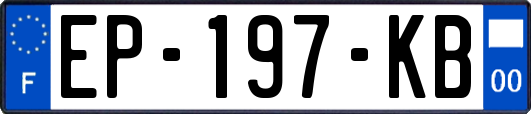 EP-197-KB