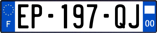 EP-197-QJ
