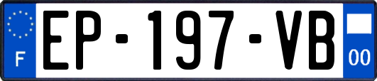 EP-197-VB