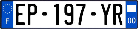 EP-197-YR