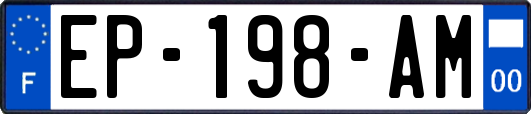 EP-198-AM