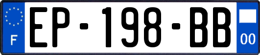 EP-198-BB