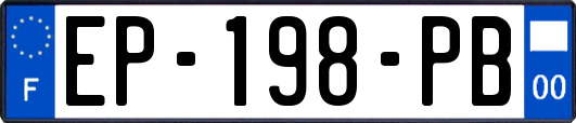 EP-198-PB