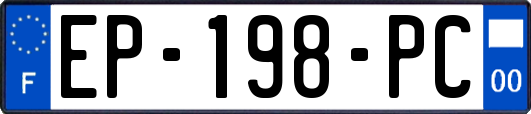 EP-198-PC