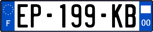 EP-199-KB