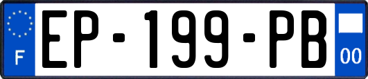 EP-199-PB