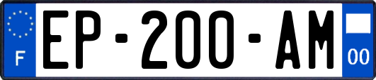 EP-200-AM