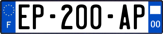 EP-200-AP