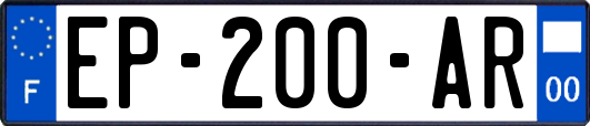 EP-200-AR