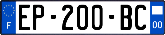 EP-200-BC