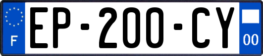 EP-200-CY