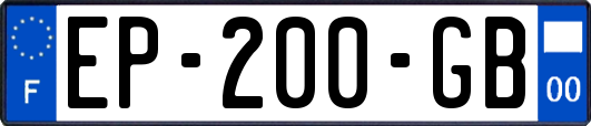 EP-200-GB