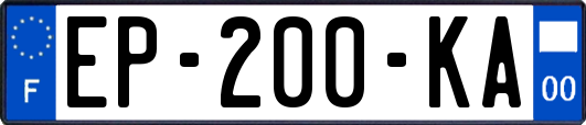 EP-200-KA