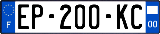 EP-200-KC