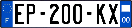 EP-200-KX