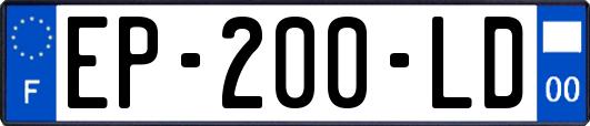 EP-200-LD