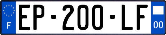 EP-200-LF