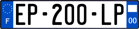 EP-200-LP