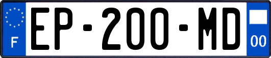 EP-200-MD