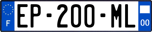 EP-200-ML