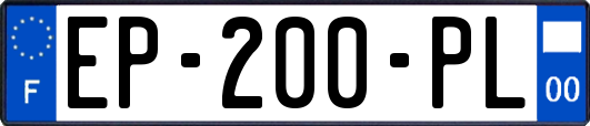 EP-200-PL