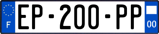EP-200-PP