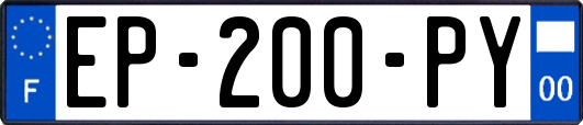EP-200-PY