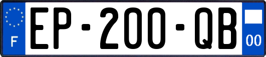 EP-200-QB
