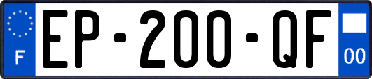 EP-200-QF