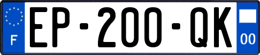 EP-200-QK