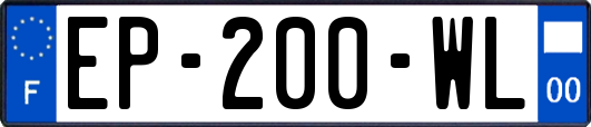 EP-200-WL