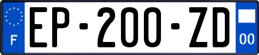 EP-200-ZD