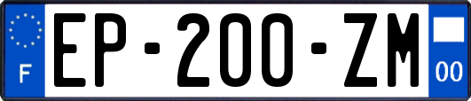 EP-200-ZM