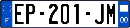 EP-201-JM