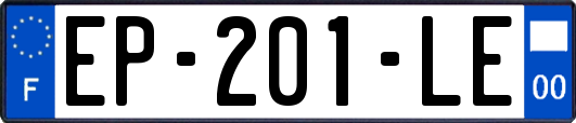 EP-201-LE