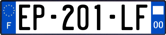 EP-201-LF